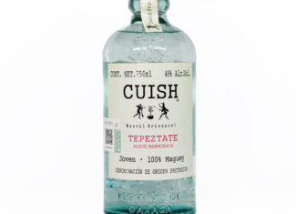 Mezcal Tepeztate de Quiote