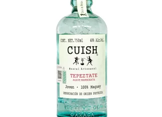 Mezcal Tepeztate