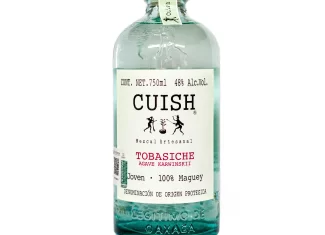 Mezcal Tobasiche