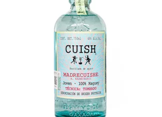 Mezcal Madrecuishe Tumbado
