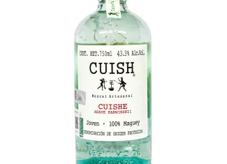 Mezcal Cuishe