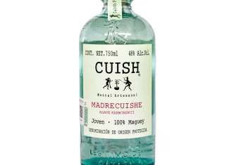 Mezcal Madrecuishe